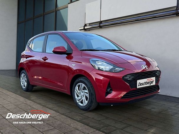 Hyundai i10 1.0 46 kW image number 1