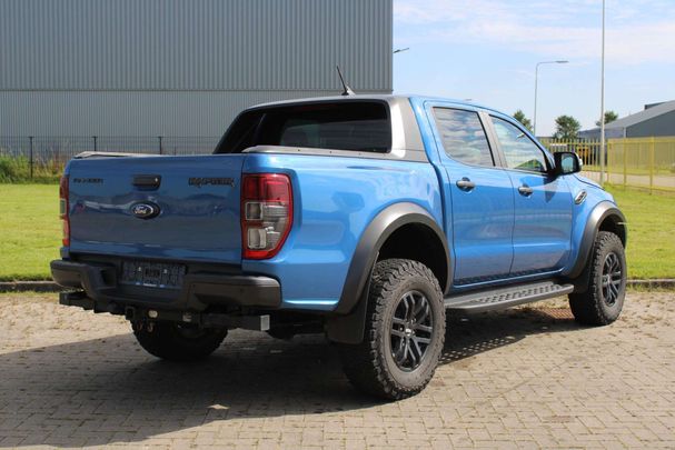 Ford Ranger Raptor 2.0 EcoBlue 156 kW image number 2