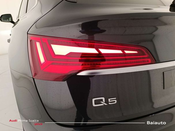 Audi Q5 40 TDI quattro S tronic Sportback 150 kW image number 19