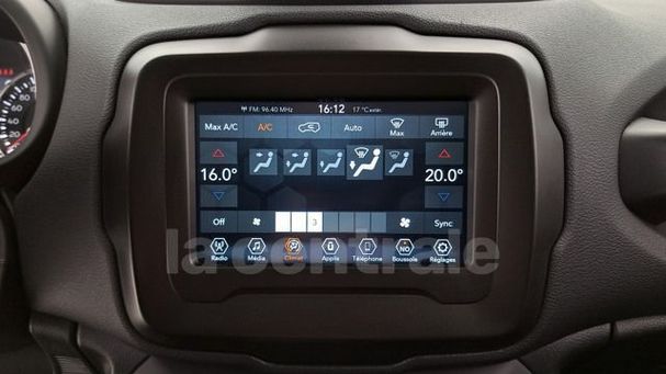 Jeep Renegade 1.0 Limited 88 kW image number 11