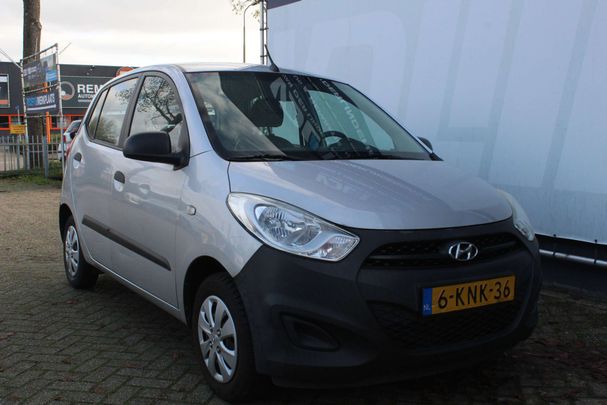 Hyundai i10 1.0 51 kW image number 23