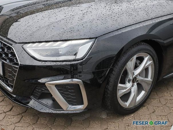 Audi A4 40 TFSI S tronic S-line Avant 150 kW image number 5