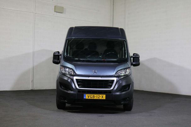 Peugeot Boxer HDi Premium 103 kW image number 6