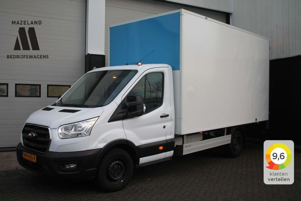 Ford Transit L4 96 kW image number 1