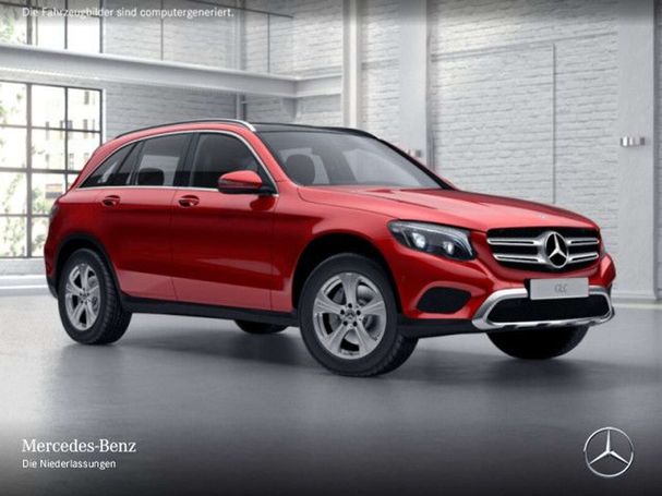 Mercedes-Benz GLC 250 155 kW image number 20