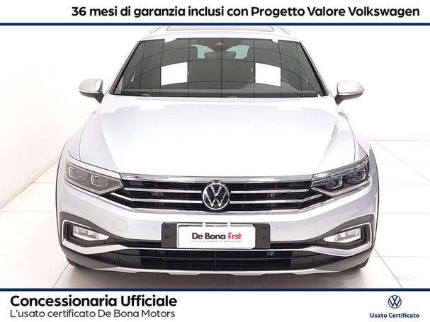 Volkswagen Passat Alltrack 2.0 TDI DSG 4Motion 147 kW image number 6