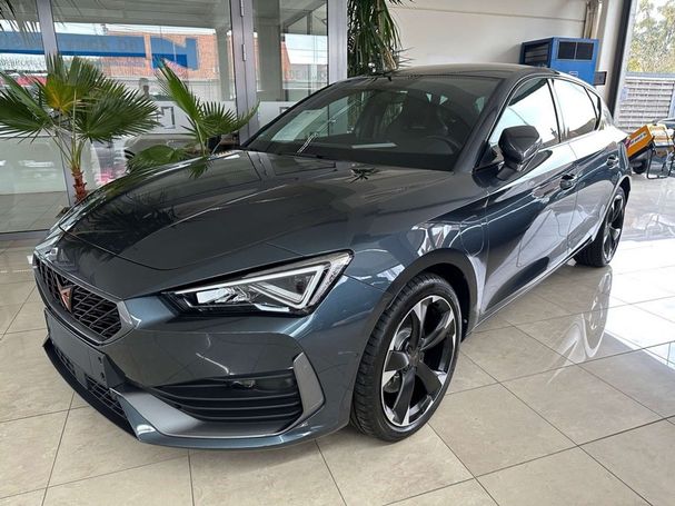 Cupra Leon DSG 110 kW image number 1