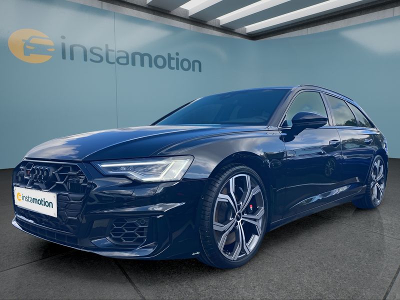 Audi S6 Avant TDI