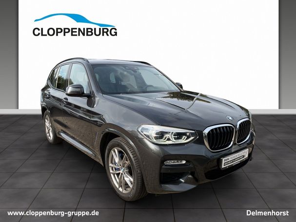 BMW X3 xDrive30d M Sport 195 kW image number 7