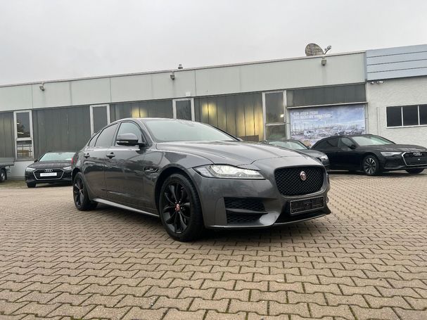 Jaguar XF 20d 132 kW image number 2