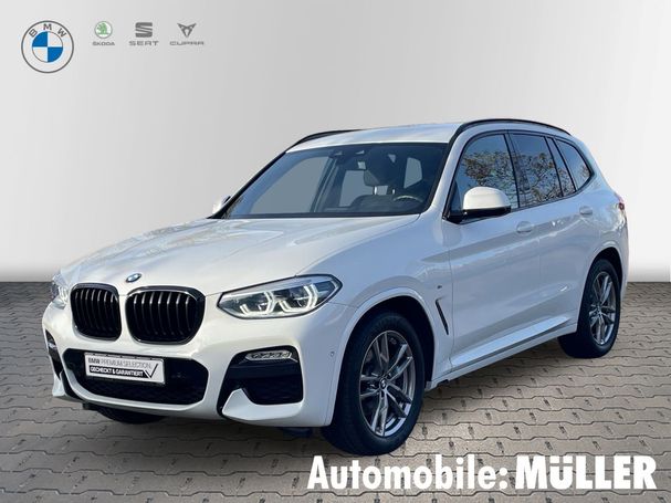 BMW X3 xDrive 140 kW image number 1