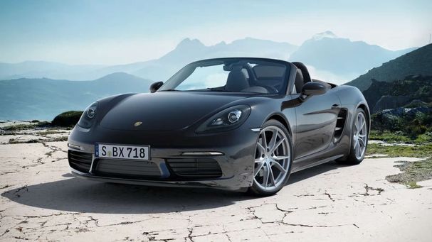 Porsche Boxster PDK 220 kW image number 1