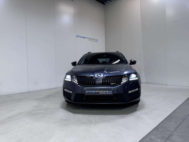 Skoda Octavia 2.0 RS 169 kW image number 26