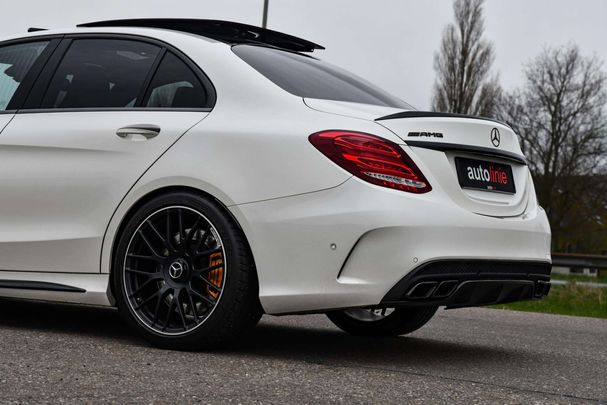 Mercedes-Benz C 63 AMG S 375 kW image number 18