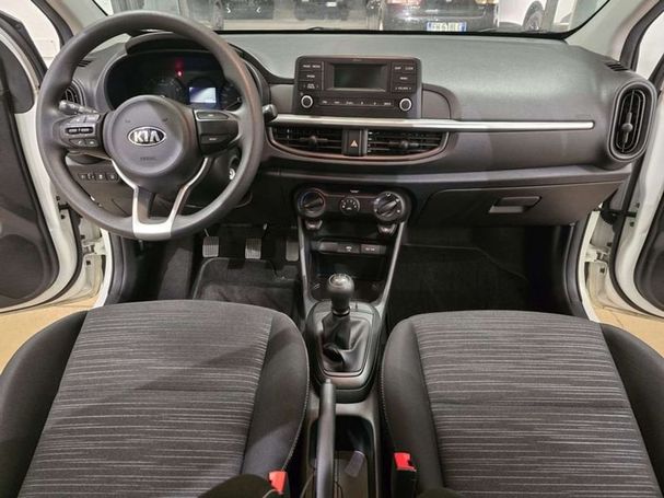 Kia Picanto 1.0 49 kW image number 8