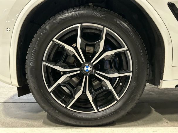 BMW X3 xDrive 265 kW image number 22