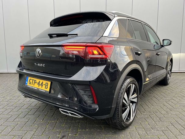 Volkswagen T-Roc 1.5 TSI R-Line DSG 110 kW image number 5