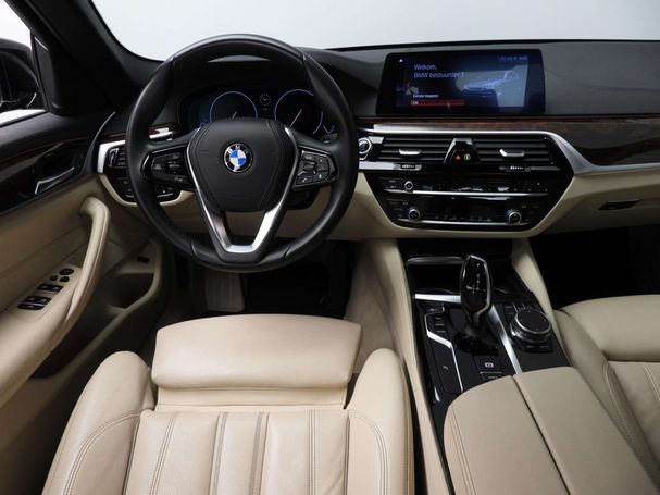 BMW 520i 135 kW image number 10