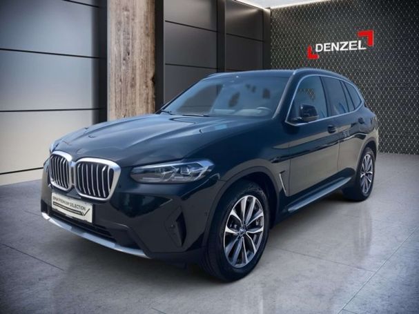 BMW X3 xDrive20d 140 kW image number 1