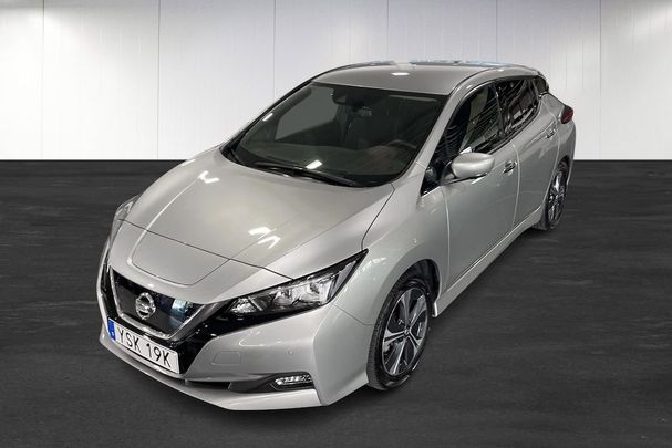 Nissan Leaf 62 kWh e+ 160 kW image number 11