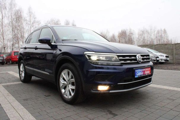 Volkswagen Tiguan 4Motion 110 kW image number 32