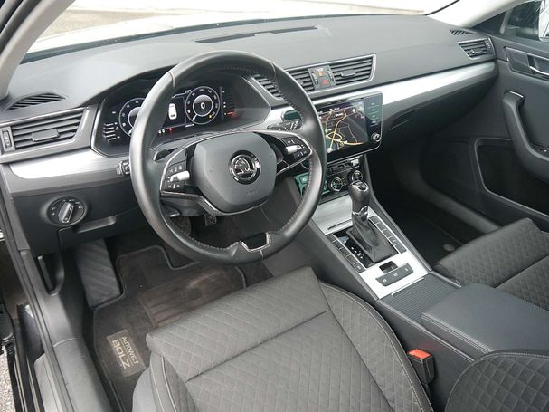 Skoda Superb Combi 2.0 TDI Ambition 110 kW image number 27