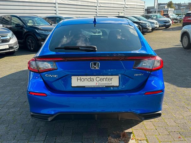 Honda Civic 135 kW image number 8