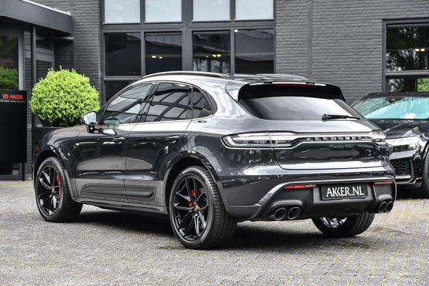 Porsche Macan GTS 323 kW image number 22