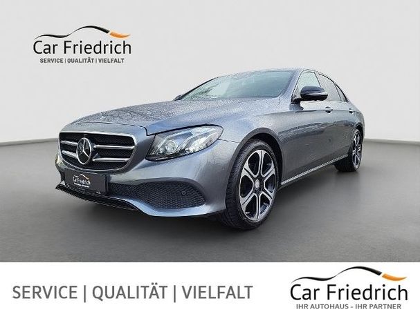 Mercedes-Benz E 220 d Avantgarde 143 kW image number 1