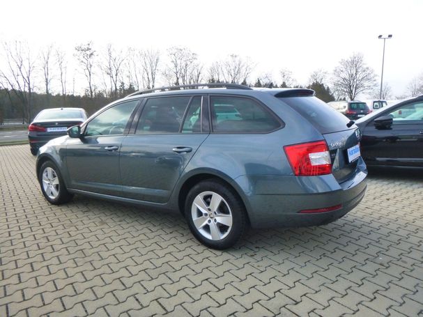 Skoda Octavia Combi 1.5 TSI ACT 110 kW image number 4