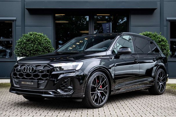 Audi SQ7 4.0 TFSI Advanced 373 kW image number 2