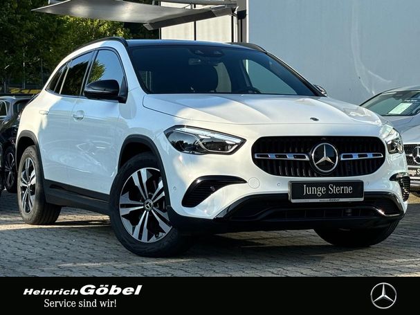 Mercedes-Benz GLA 220 d 140 kW image number 2