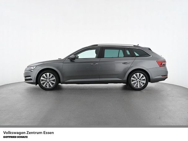 Skoda Superb Combi TSI DSG Style 110 kW image number 4