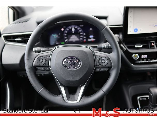 Toyota Corolla 1.8 Hybrid Touring Sports 103 kW image number 17