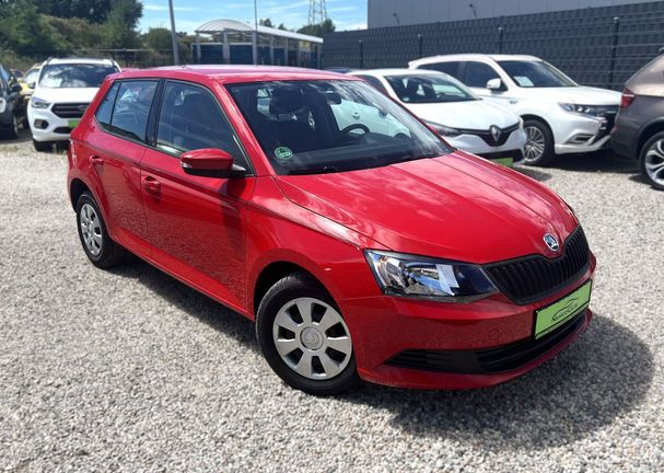 Skoda Fabia 44 kW image number 2