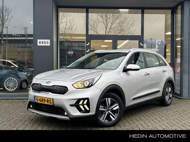 Kia Niro Hybrid 1.6 GDI 104 kW image number 1