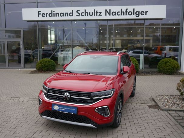 Volkswagen T-Cross 1.5 TSI DSG 110 kW image number 2