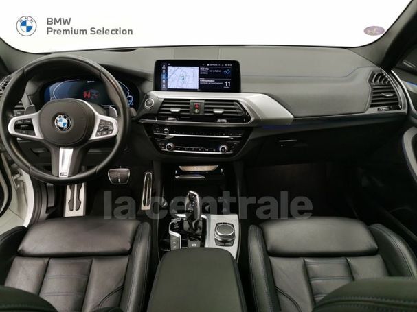 BMW X3 xDrive 215 kW image number 8