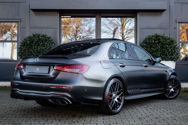 Mercedes-Benz E 63 AMG S 4Matic 450 kW image number 8