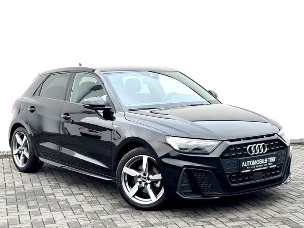 Audi A1 35 TFSI S-line Sport Sportback 110 kW image number 2