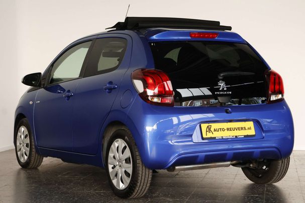 Peugeot 108 VTI Style 53 kW image number 4