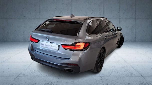 BMW 520d Touring 140 kW image number 2