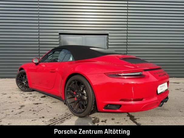 Porsche 991 Carrera GTS Cabrio 331 kW image number 3