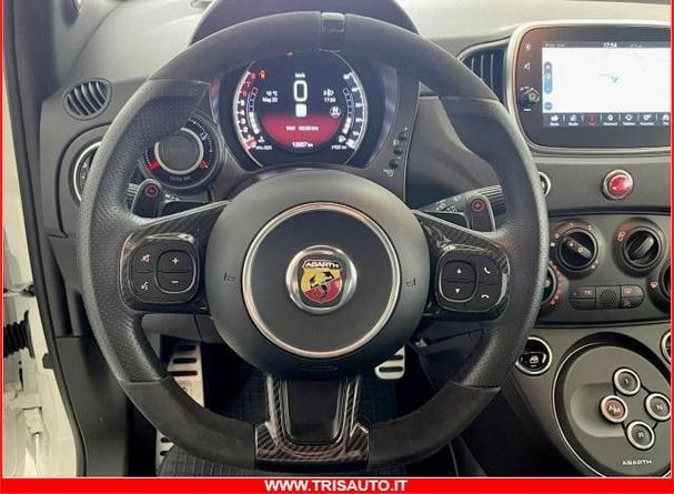 Abarth 595 132 kW image number 14