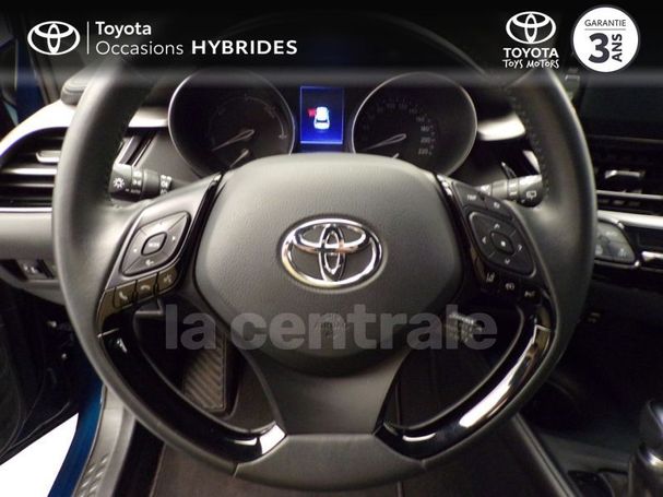 Toyota C-HR 1.8 Hybrid Dynamic 90 kW image number 20