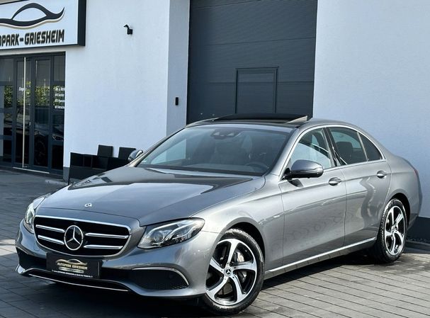 Mercedes-Benz E 450 4Matic 270 kW image number 1