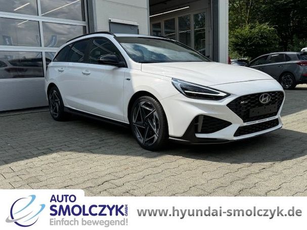 Hyundai i30 1.5 N Line DCT 103 kW image number 2