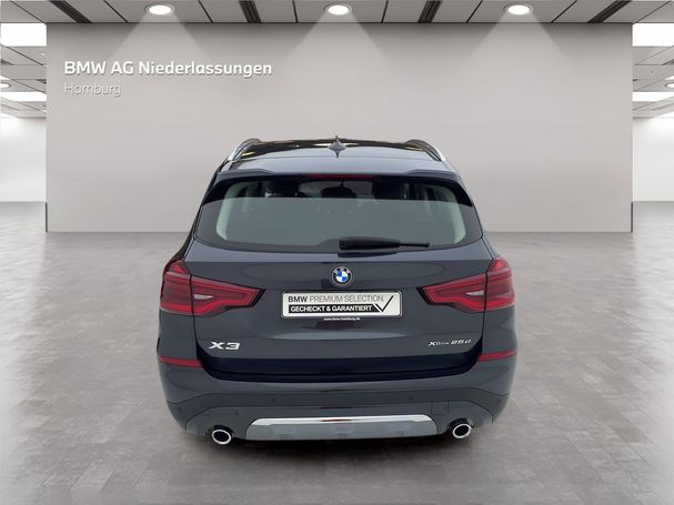 BMW X3 xDrive25d 170 kW image number 8