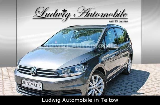 Volkswagen Touran 1.4 TSI Comfortline DSG 110 kW image number 1