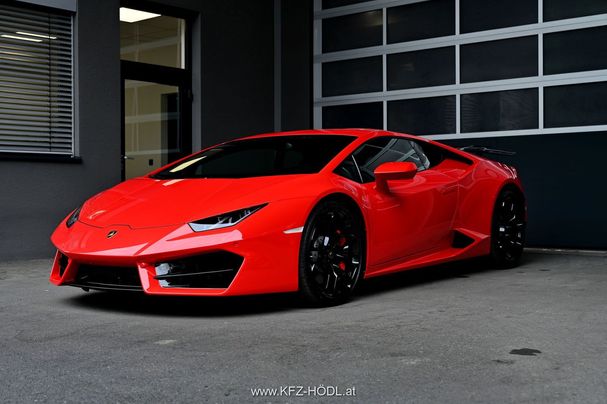 Lamborghini Huracan LP 580-2 426 kW image number 2